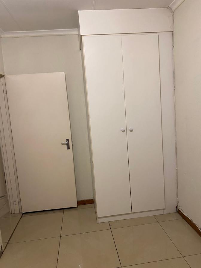 Monica's room