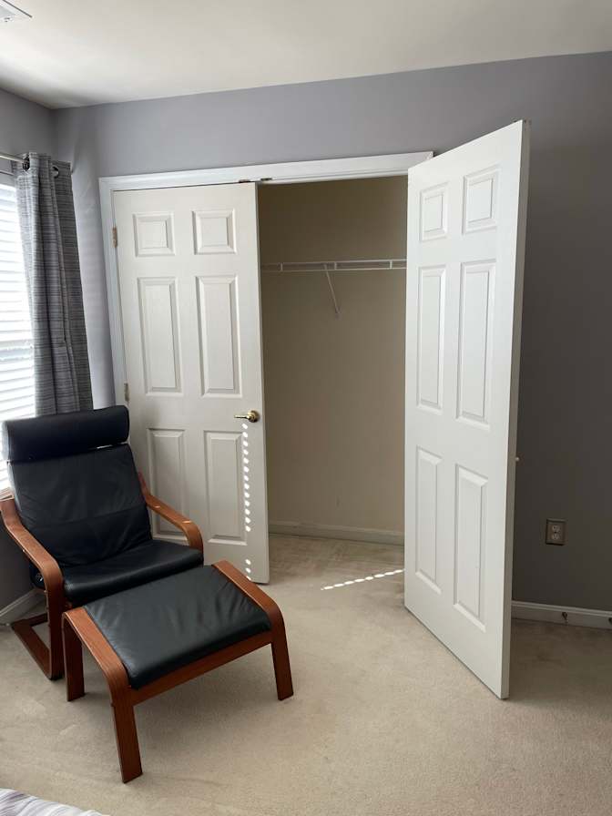 Randall's room