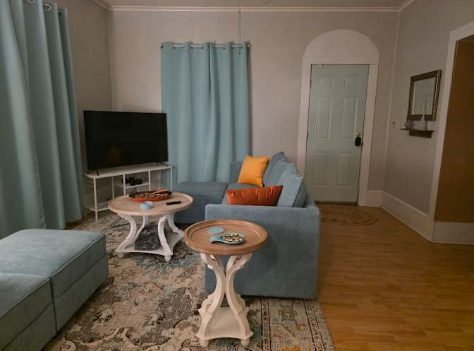 April Kathleen Hille's room