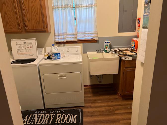 Brian's room