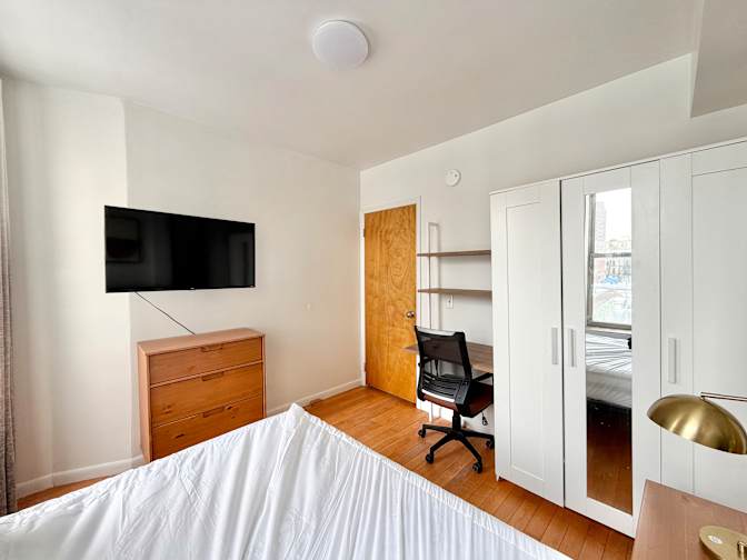 Eugene's room