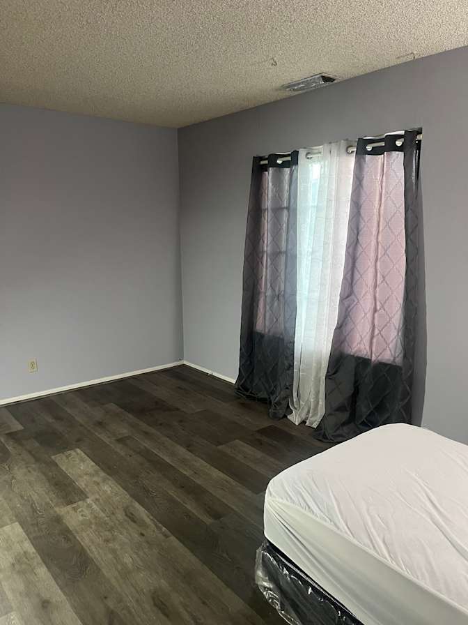 Belle Gonzales's room