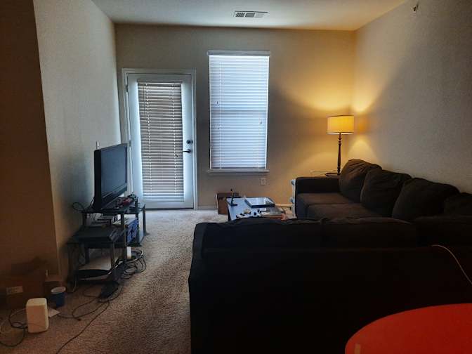 Jake's room