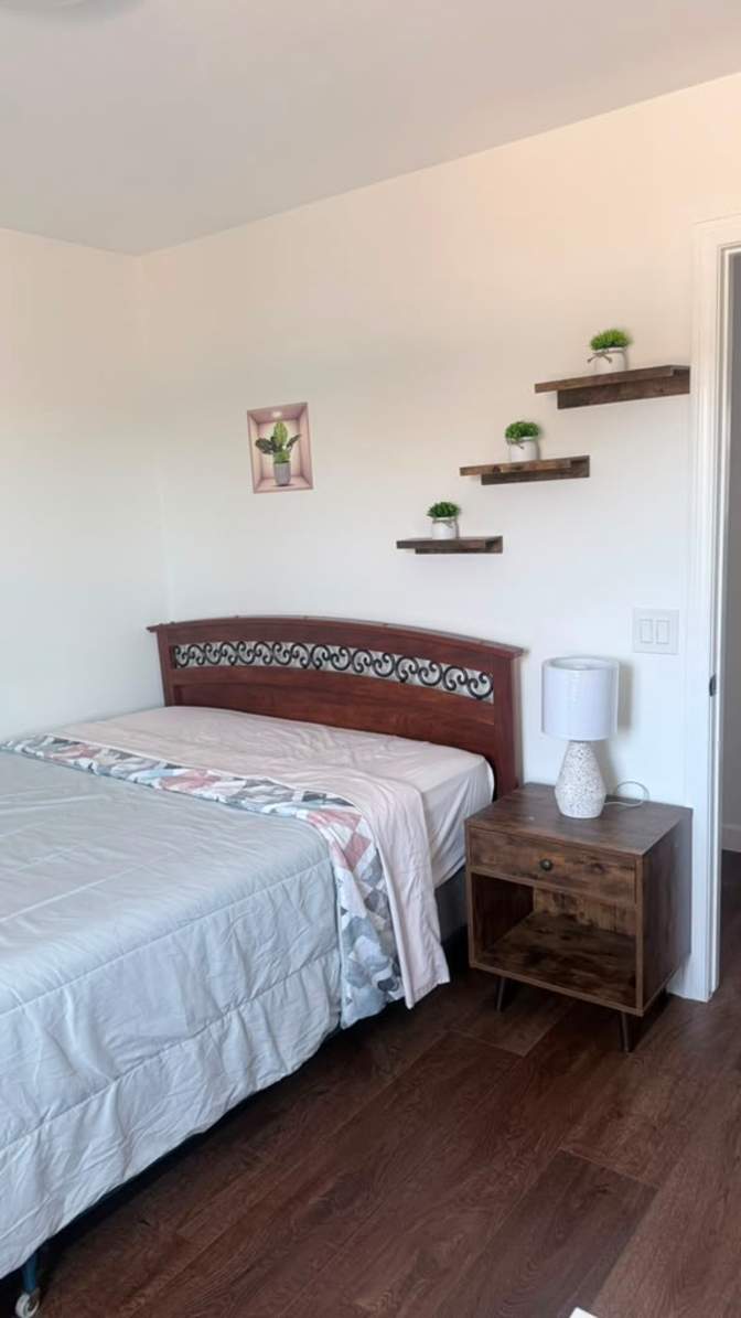 MARJORIE serrano's room