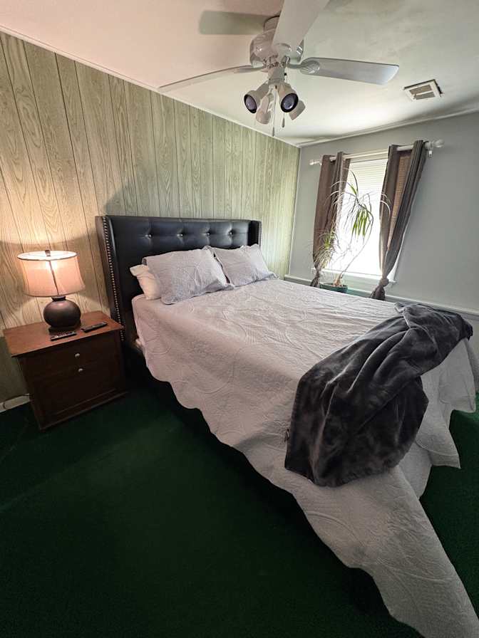Jan's room