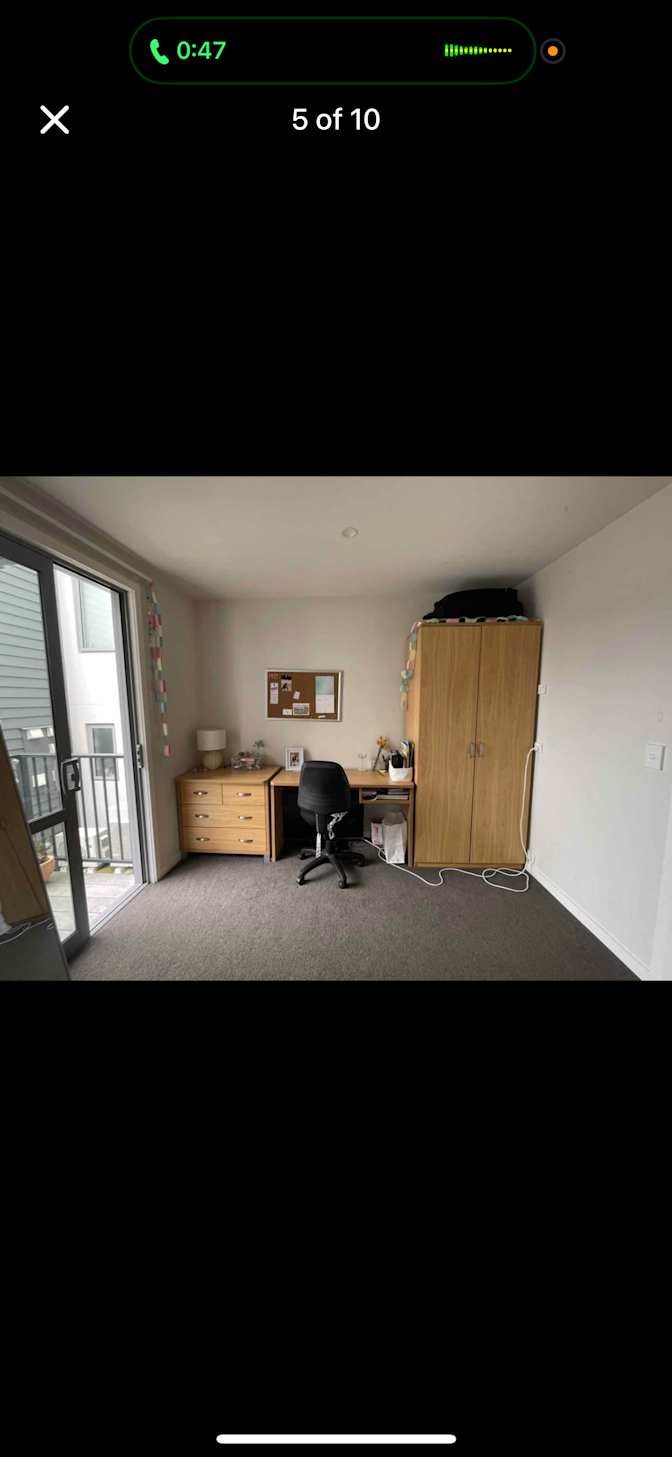 Maia's room