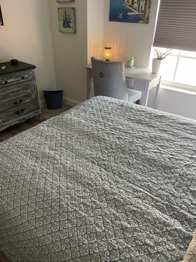 Nancy's room
