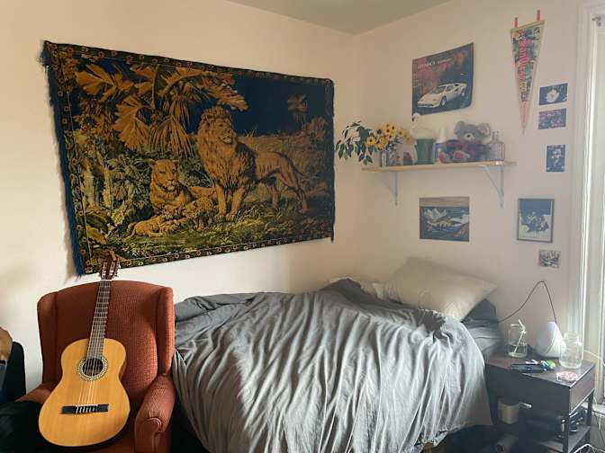 Marilyn's room