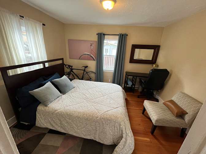 Brenna's room