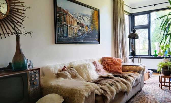 Maxine Williams's room