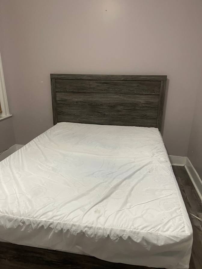 Jackie Finch's room