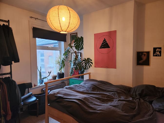 Jade's room