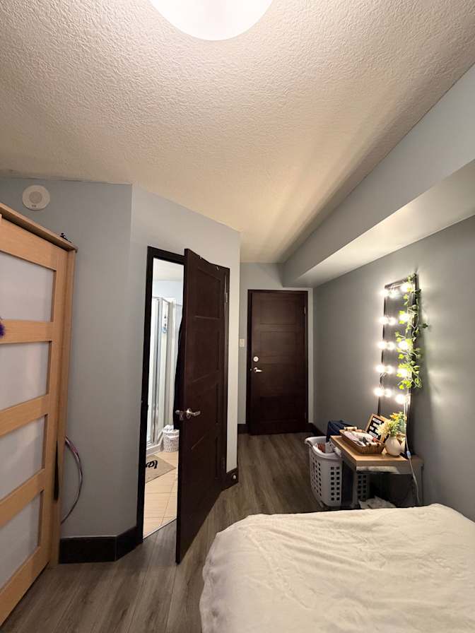 Reshma's room