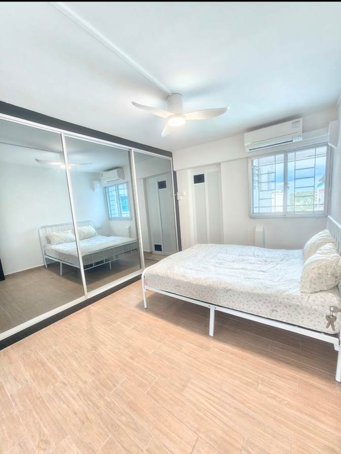 CG's room