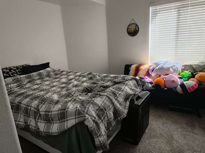 Tabatha's room