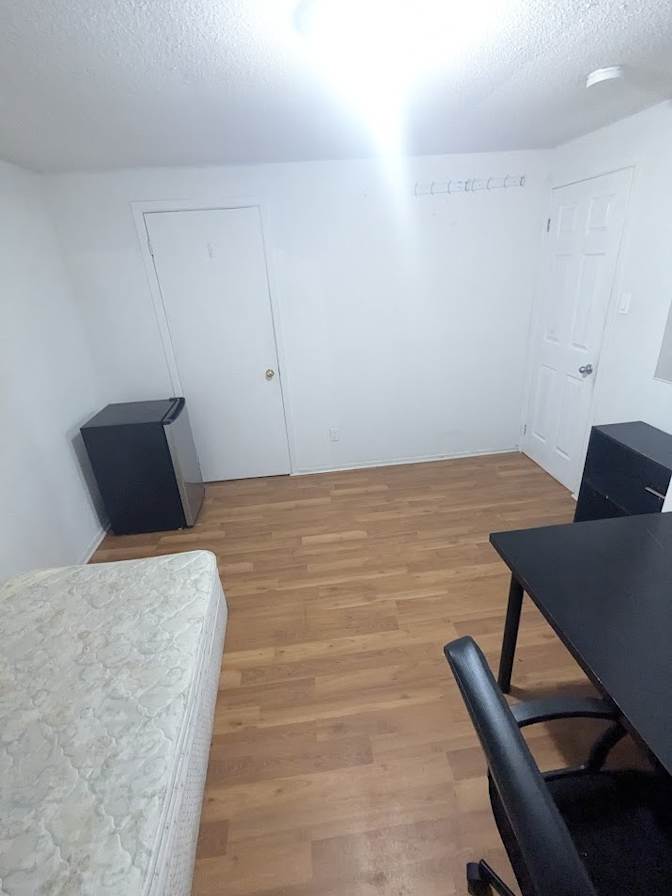 May's room
