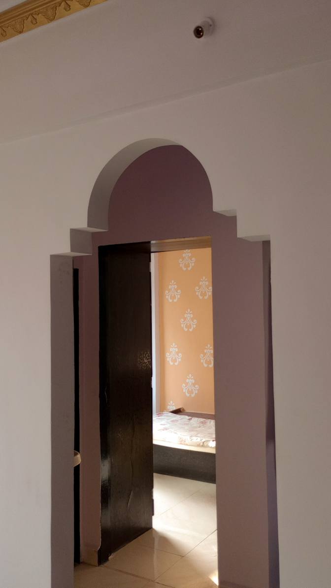 Bhakti's room