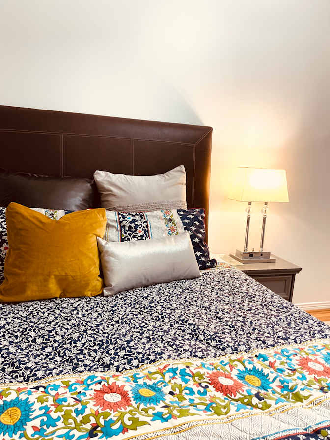 Salman's room