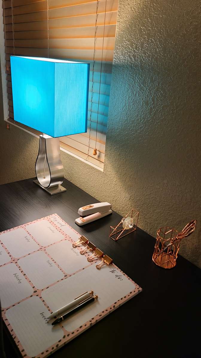 Gwen's room