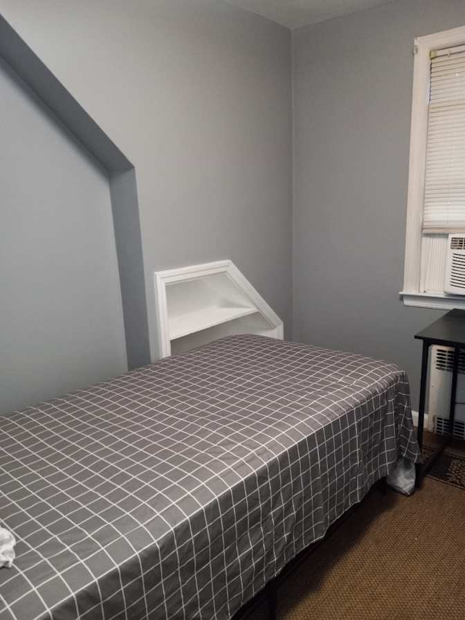 Ray's room