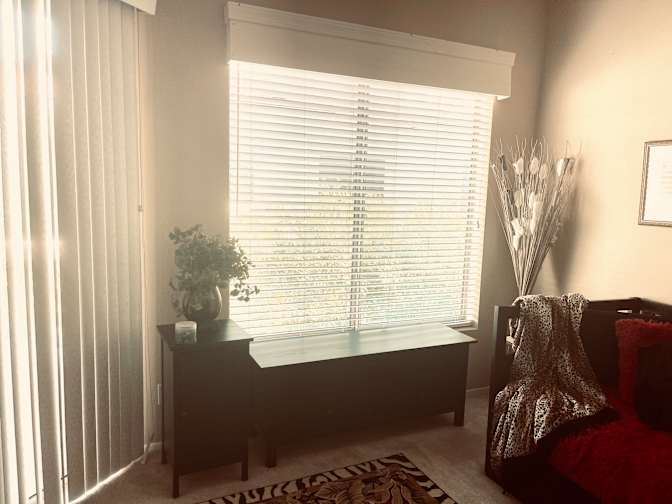 SANDRA METTER's room