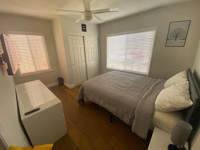 Keith's room