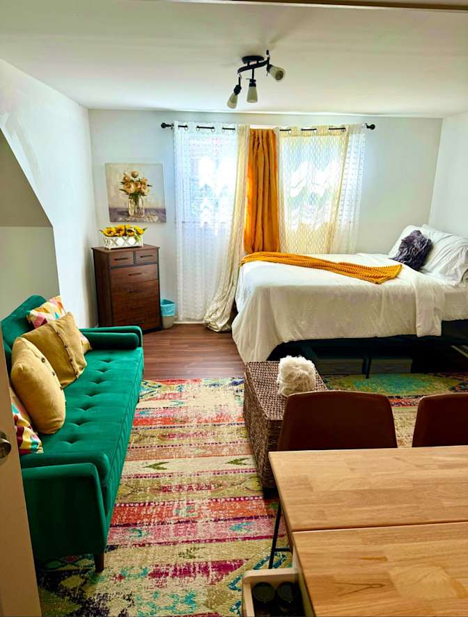 Jennifer's room