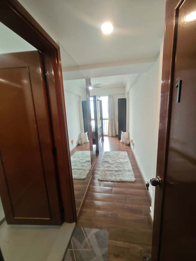 Seow yao hua's room