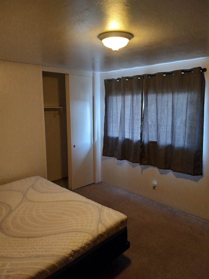 Mike's room