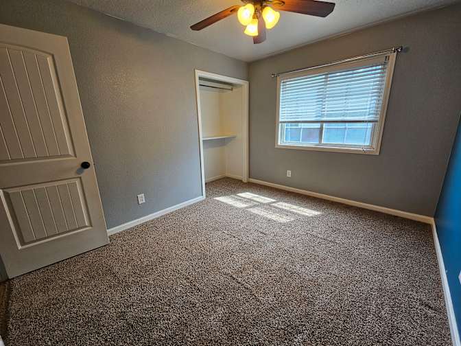 Joe with Household-X's room