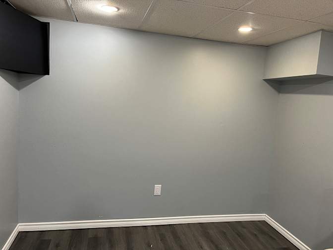 Dan's room