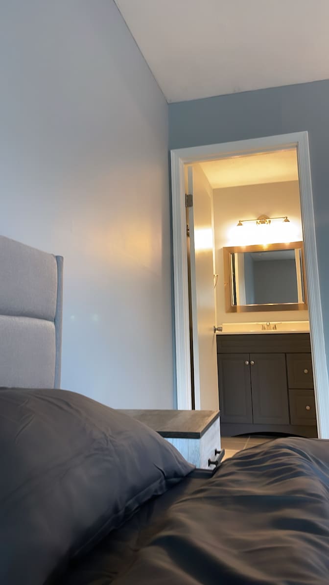 Christian's room
