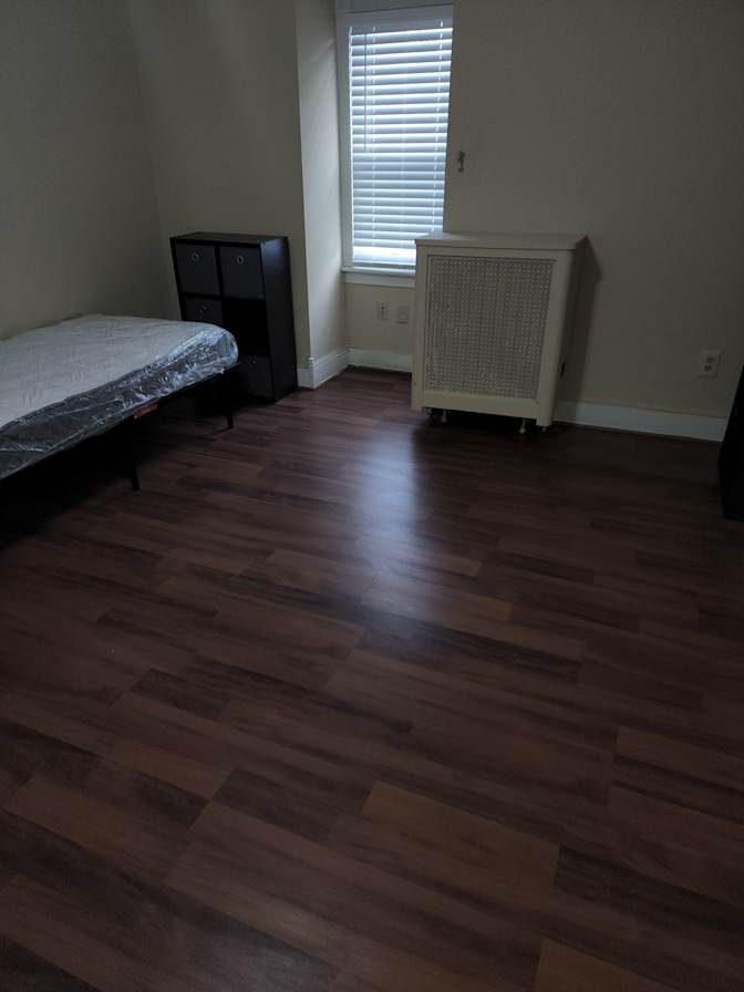 Kim's room