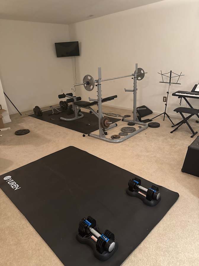 Jesse's room