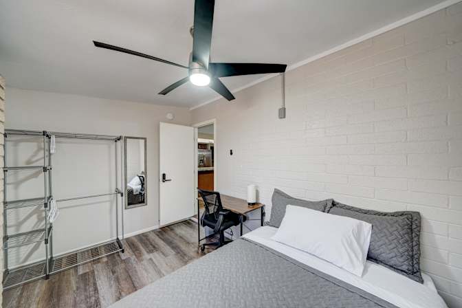 PadSplit's room
