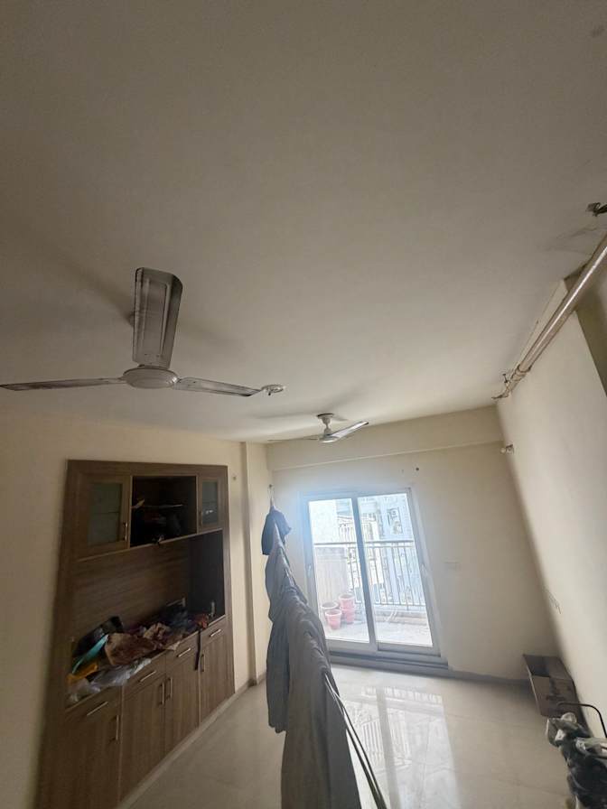 Alok's room