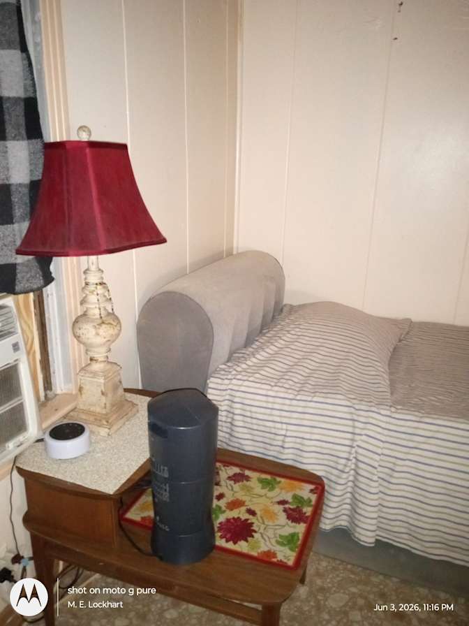 Margaret's room