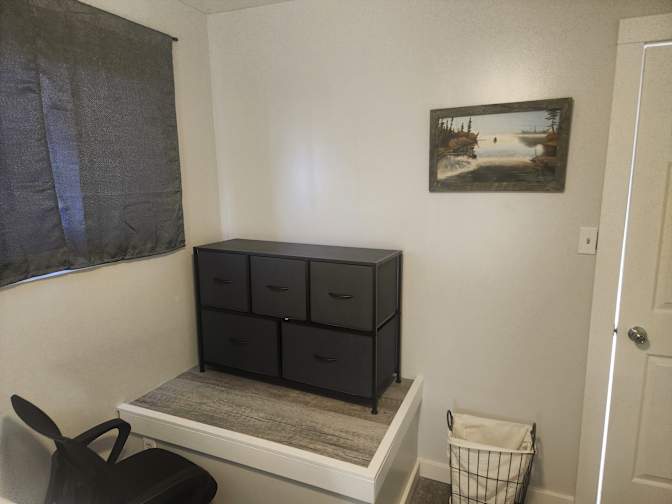 Calvin's room