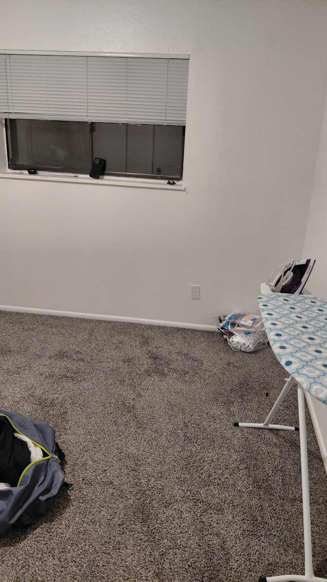 Kwasi's room
