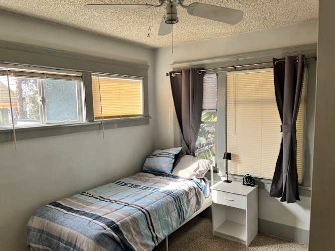 Tina's room