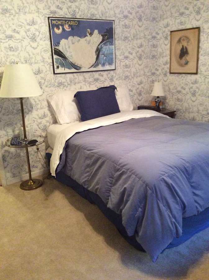 Stephanie Frey's room
