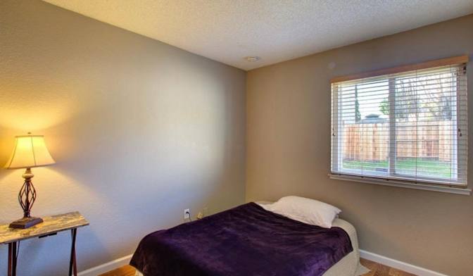 Brandon's room