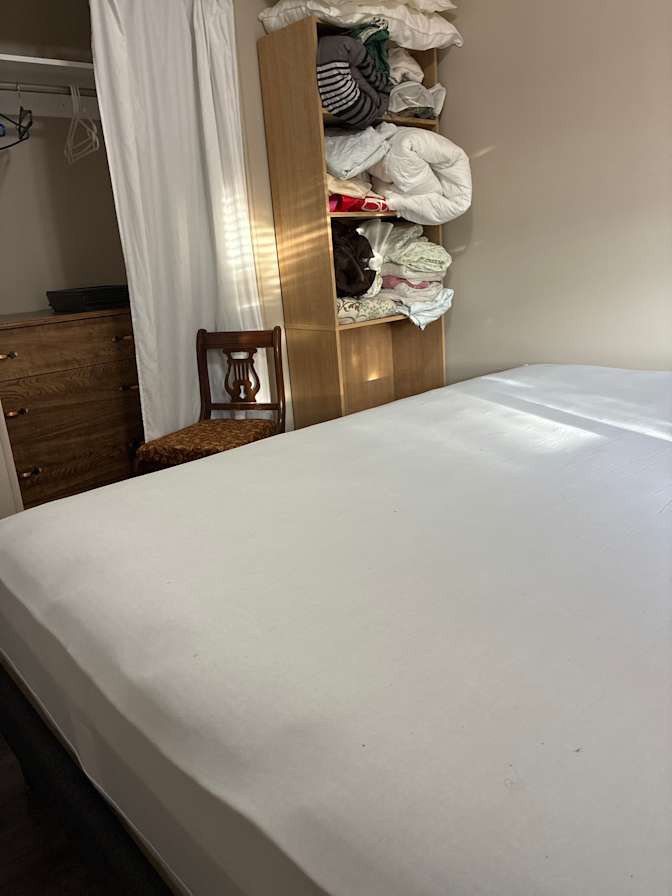 Monica's room
