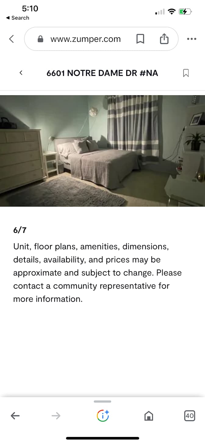 Michelle's room