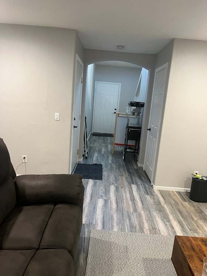 Ian's room