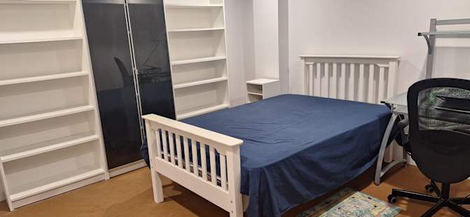 Heidi's room