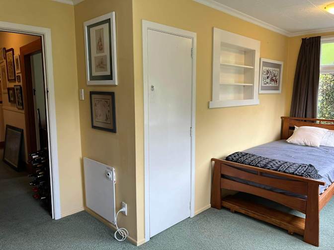 Stewart's room