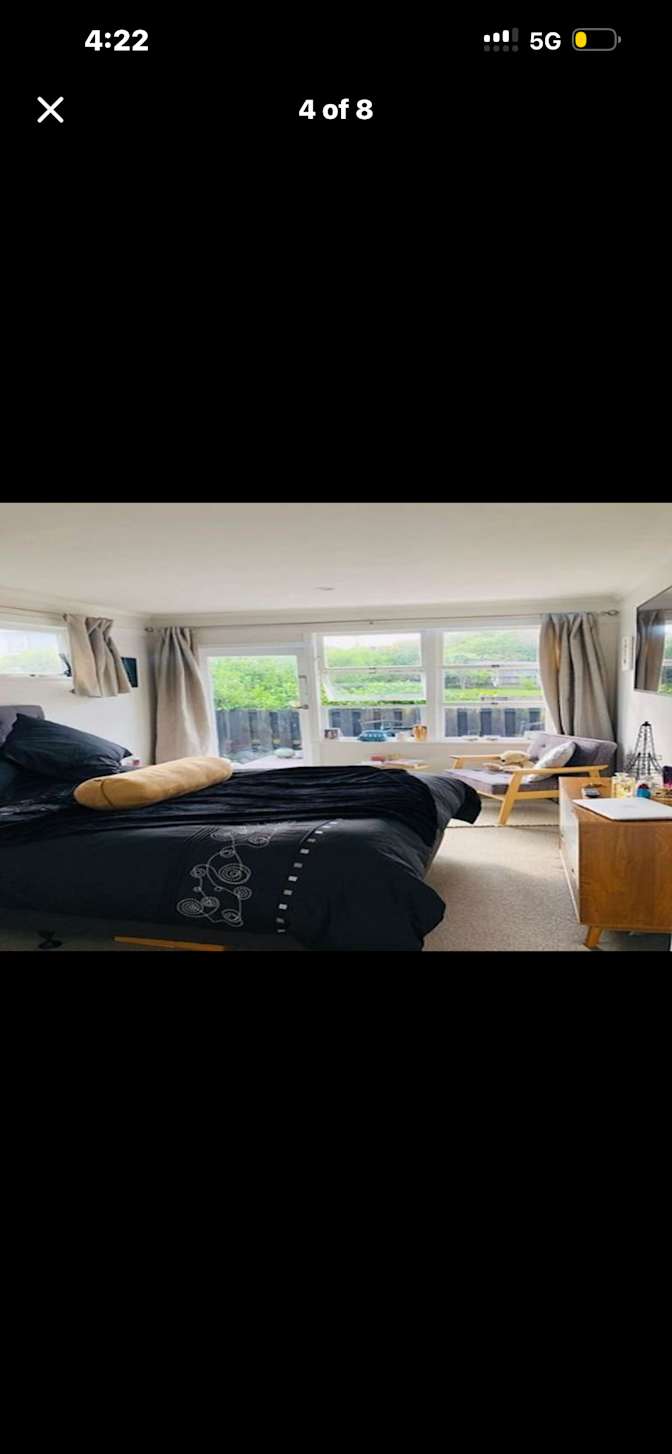 Nina's room