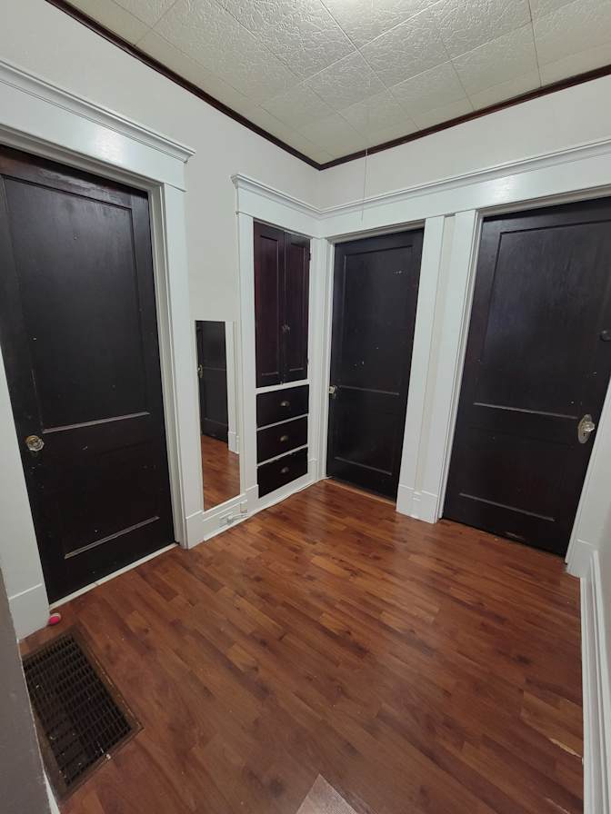 Ezra's room