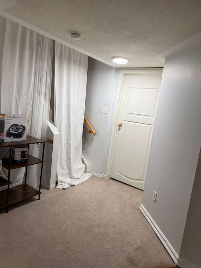 Nina Ham's room